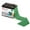 Green (Heavy), variant on Body Sport Latex-Free Bulk-Packaged Exercise Bands, 50 yd., Heavy Medium, Green