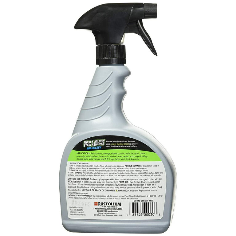 Moldex 32 Ounce Stain Remover