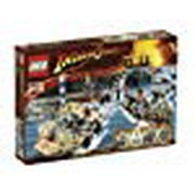 LEGO Indiana Jones Venice Canal Chase Set #7197