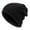 Black, variant on HOWPAY Slouchy Beanie for Women Men Oversized Windproof Solid Color Knitted Winter Hats for Cold Weather Soft Warm Ski Stocking Unisex Cap