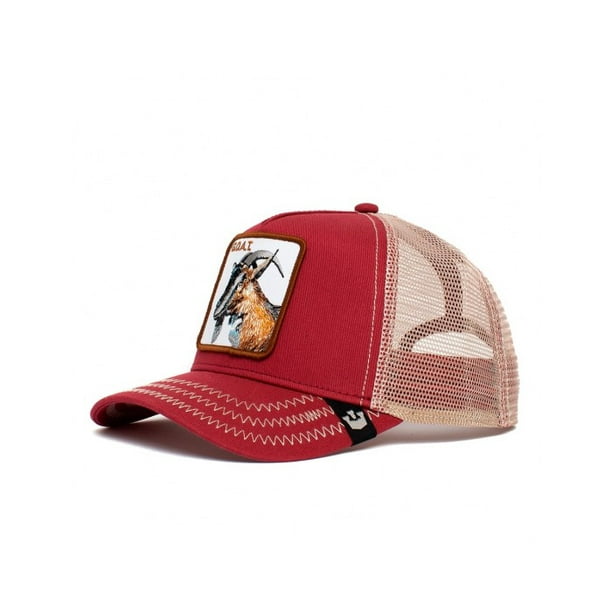 Gorra Goorin Bros Animal Farm CABRA 1010385RED Vino