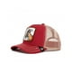 thumbnail image 1 of Gorra Goorin Bros Animal Farm CABRA 1010385RED Vino, 1 of 4
