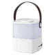 thumbnail image 2 of Lámpara de noche USB recargable, luz LED bajo azul, luz de dormitorio portátil, luz de habitación ajustable, luz ambiental, luz de bebé, luz de cocina, luz de oficina, luz de viaje, luz, 2 of 9