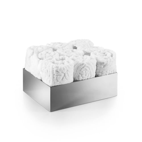 WS Bath Collections Complements Saon Bathroom Accessory Tray