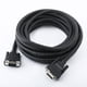 thumbnail image 1 of DTech Cable VGA de 25 pies de largo para monitor de computadora, cable VGA a VGA de 15 pines de alta resolución 1080p para pantalla de proyector (8 metros negro), 1 of 5