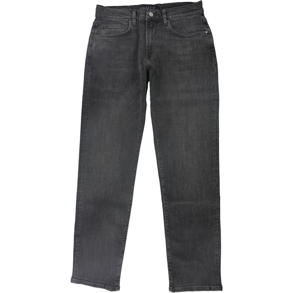 DSTLD Mens 3 Year Wash Slim Fit Jeans, Grey, 33W x 32L
