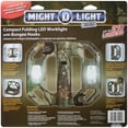 Might D Light LED125C 250 Lumens Camo Compact Folding LED Worklight