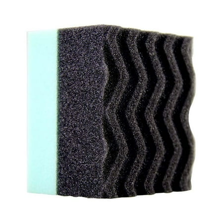 Chemical Guys ACC_300 DURAFOAM Contoured Tire Dressing & Protectant Applicator Pad