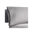 thumbnail image 2 of Purecare Premium 100% Tencel Pillowcase Set Gray In Size King, 2 of 2