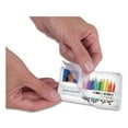 thumbnail image 3 of Fellowes Mfg Co. 52015 5 mil 3.88 in. x 2.63 in. Laminating Pouches - Gloss Clear (100/Pack), 3 of 5