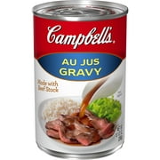 Campbell's Au Jus Gravy, 10.5 oz Can