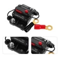 thumbnail image 2 of Circuit Breaker 60 Amp With Manual Reset 12v-48v Dc Waterproof For Car Audio Marine Rv Boat Solar Panel And Trolling Motor Protection, 2 of 6