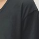 thumbnail image 4 of Camiseta con cuello redondo y letras de animales de dibujos animados para mujer, para senderismo, senderismo, calle M Yuyangstore Camiseta para mujer, 4 of 8