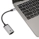 thumbnail image 5 of Adaptador USB C A RJ45, Adaptador USB C A Ethernet Plug And Play Diseño Humanizado 1000 Mbps De Alta Velocidad Para Teléfono, 5 of 7