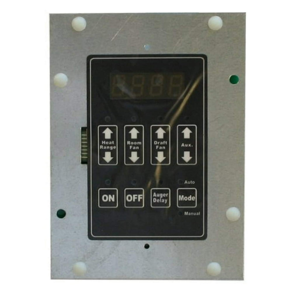 US Stove Company 80778 Pellet Stove Circuit Board Assembly Replacement