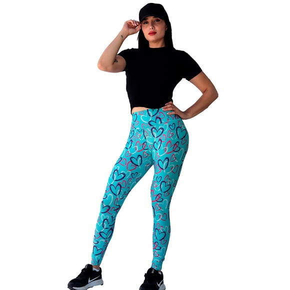 Leggins Deportivo para Dama NOWPLEX 195 SM Neopreno Calepi NOWPLEX
