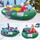 thumbnail image 4 of Trineo de nieve inflable de 47 pulgadas, PVC grueso y duradero, capacidad de 600 lb, resistente al frío hasta -86°F, válvula de inflado rápido, juguete para nieve de invierno, 4 of 6