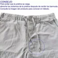 thumbnail image 4 of Bermuda Cargo Hombre Casual Varios Bolsillos, 4 of 8