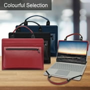 Laptop case cover for 13.3 Asus ROG flow x13 GV302XU-MU011W laptop portable bag sleeve with bag handle, Black