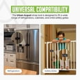 thumbnail image 4 of Cinta de Combinación para Refrigerador a Prueba de Niños Urban August, 4 of 7
