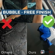 RockRose 20% VLT Air Nano Ceramic Car Window Tint - Ceramic Window Tint for Car and Building, Excellent Heat Rejection, No Haze, Easy to Shrink, 99% UV Rejection, and IRR 93%-95% - Size (40 X 20ft)
