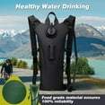 thumbnail image 4 of Tactical Outdoor Water Bag Backpack 3L Hiking Camping Cycling Sports Portable, 4 of 13