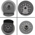 thumbnail image 4 of Adapter för kraftfullt oscillerande verktyg, konvertera för Starlock-oscillerande verktygsblad till OIS Universal Tool Blade Adapter, 4 of 5