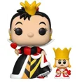 thumbnail image 1 of 2025 Nuevo Funko Pop #54 #1058 Alicia #181 Gato de Cheshire 35# #1060 Sombrerero Loco 36# #183 Reina 1063 Figura de acción de vinilo Modelo de juguete de regalo, 1 of 5