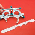 thumbnail image 2 of 3pcs Accurate Pupillary Distance Ruler For Optometrist Optician Measurement Tool Pupil Distance Scale Optical Pd Gauge Vision Measurement Tool, 2 of 7