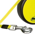 thumbnail image 4 of Cordón retráctil Flexi Neon de 5 m para perros de 20 kg, 4 of 5