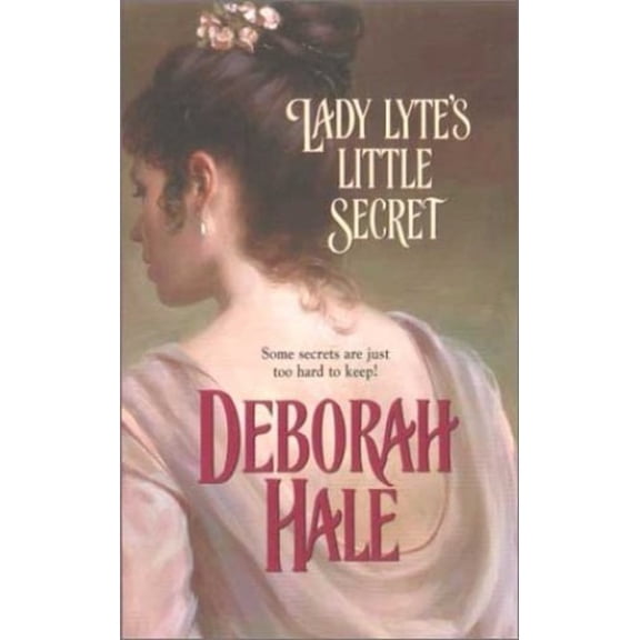 Pre-Owned Lady Lyte's Little Secret (Harlequin Historical) Paperback