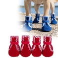thumbnail image 1 of Breathable Pet Shoes for Dogs Provide Daily Comfort Showcase Unique Style and Leisure Moments, 1 of 3
