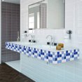 thumbnail image 2 of Azulejos Pegatinas De Pared Autoadhesivas 3D Papel Tapiz Extraíble A Prueba De Aceite Para Baño De Cocina Guardurnaity HA043543-02, 2 of 6