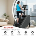 thumbnail image 7 of Signature Fitness Continuous Climber – Adjustable Stair Stepper for Home Cardio & Full-Body Workout, 7 of 7