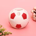 thumbnail image 3 of justharion Multifunction Football Pen Holder Toothbrush Container Creative School Office Organizer Kids Gift, 3 of 6