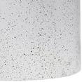 thumbnail image 4 of Meridian Furniture Terrazzo White End Table, 4 of 7