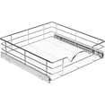 thumbnail image 6 of HOLDN' STORAGE Pull-Out Cabinet Organizer, Slide Out Drawer for Kitchen Cabinets & Pantry, Under Sink Storage, Heavy-Duty, 20"W x 21"D, 6 of 10