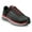 Black/Red, variant on Timberland PRO Powerdrive, Men's, Black, Comp Toe, EH, MaxTRAX Slip Resistant Low Athletic (10.0 M)