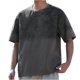 thumbnail image 1 of Blusas y camisas de manga corta y cuello redondo para hombre, transpirables, ajustadas, de verano, deportivas, de secado rápido, de manga corta y cuello redondo., 1 of 8