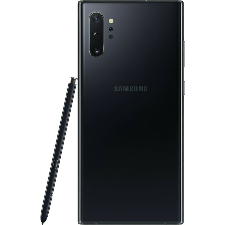 Used (Used - Good) Samsung Galaxy Note 10 Plus N975U 256GB Factory Unlocked  Smartphone 