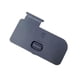 thumbnail image 3 of Cateissary Accesorios de la tapa de la Tapas del compartimento de las baterías Reemplazo de la caja de la puerta de plástico negro del componente Accesorios de cámara y óptica, 3 of 6