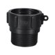 thumbnail image 5 of Accesorios de contenedor IBC para conexión de manguera de jardín, adaptador de manguera IBC resistente. 60mm, 5 of 9