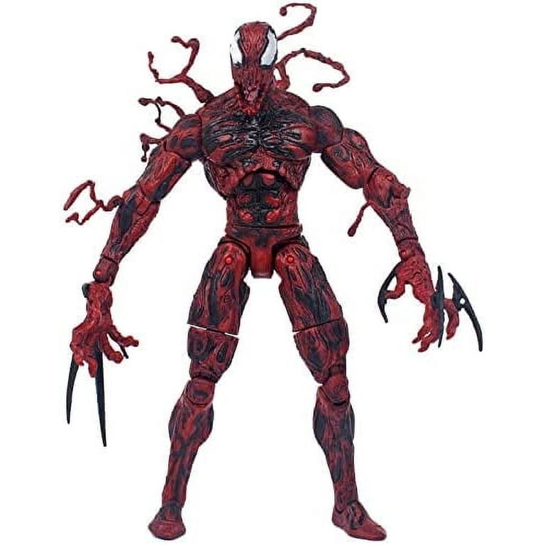 EROCK Venom Legends Series - 7-Inch Carnage Action Figure