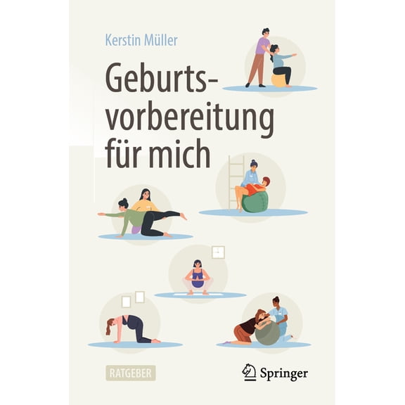 Geburtsvorbereitung FÃ¼r Mich, (Paperback)