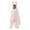 Pink, variant on Baby Towels Animal Soft Hooded Cloak Cartoon Coral Bath Towel Pajamas Kids Beige
