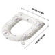 thumbnail image 3 of High Foam EVA Toilet Seat Cushion For Household Use Washable And Wipe Able Toilet Seat Ring Universal For All Seasons In The Bathroom, 3 of 3