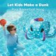 thumbnail image 2 of Juego de Lanzamiento de Dianas Funscape Pulpo Inflable para Piscina, 2 of 7