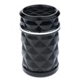 thumbnail image 2 of Coche humo  titular taza Led luz Durable soporte cubo negro kusrkot Cenicero de coche, 2 of 8
