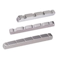 thumbnail image 3 of Esquirla Electric Guitar Bass Slotted Nut Musical Instrument Accessory for ST Guitar, 3 of 8