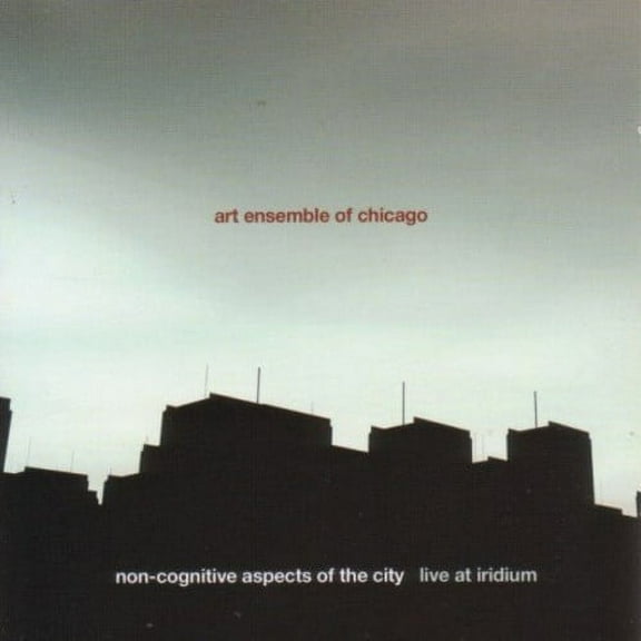 The Art Ensemble of Chicago - Non-Cognitive Aspects Of The City: Live At Iridium - Music & Performance - CD
